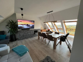 105 QM neues klimatisiertes Appartment für Familien Privater Parkplatz